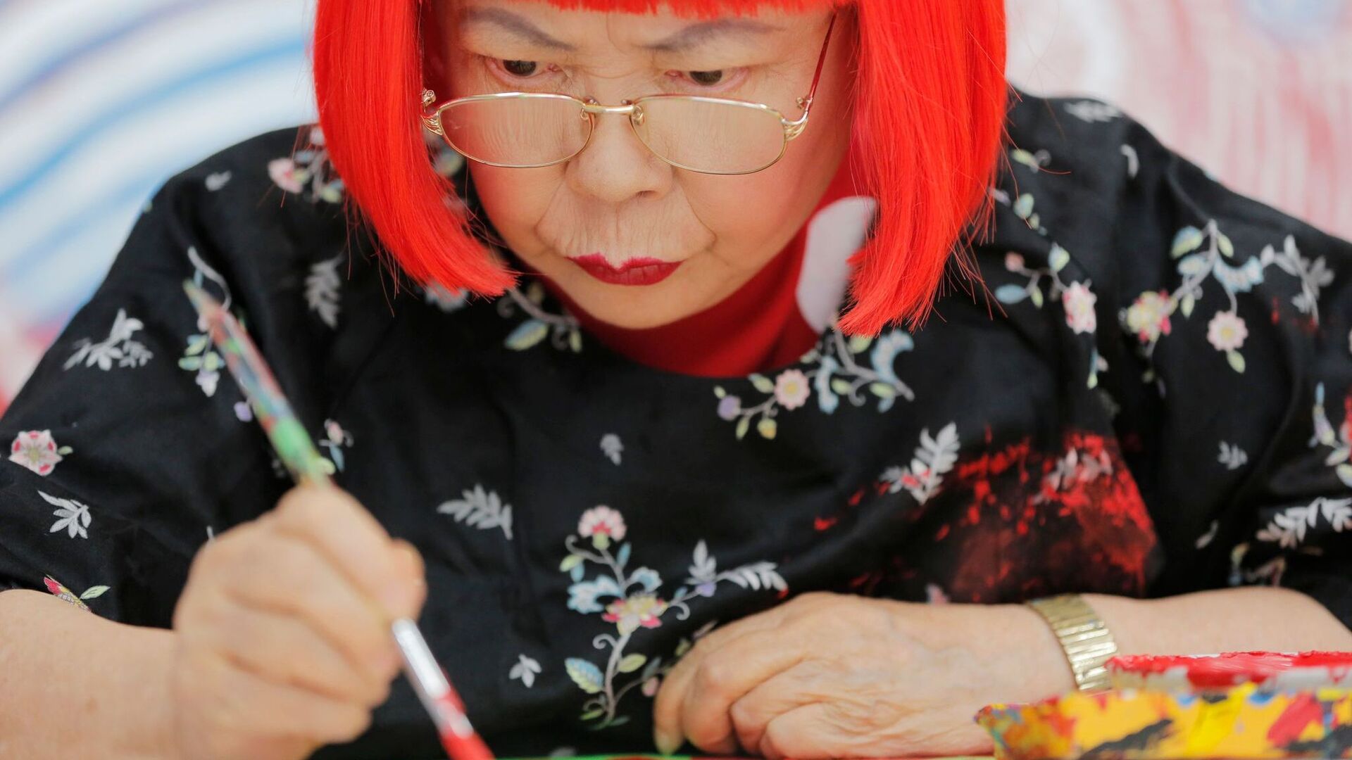 kunst-mit-polka-dots-und-k-rbissen-japans-yayoi-kusama-tot-aachener
